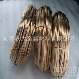 【佛山磷銅線歐盟環保1.65磷銅線批發】-
