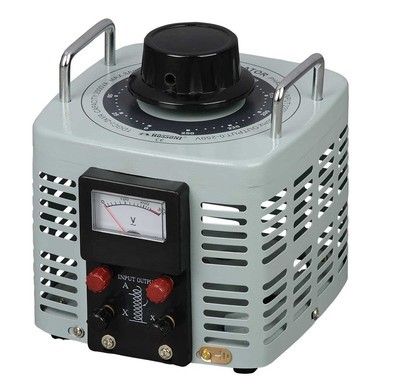 廠家直銷鴻寶正泰TDGC2-1KVA接觸式自耦調壓器 全銅線工藝，穩定供電新選擇