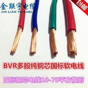 軟銅線16平方 技術特性與應用全解析